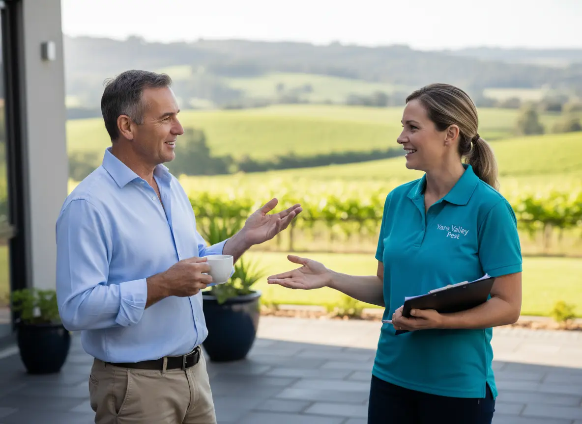 About Yarra Valley Pest