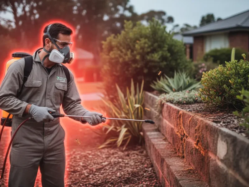 The Ultimate Guide To Safe Termite Treatment In VIC